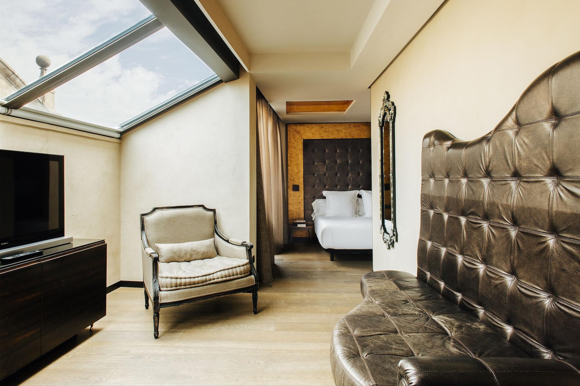 Hotel Bagues, A Small Luxury Hotel Of The World Барселона Екстериор снимка