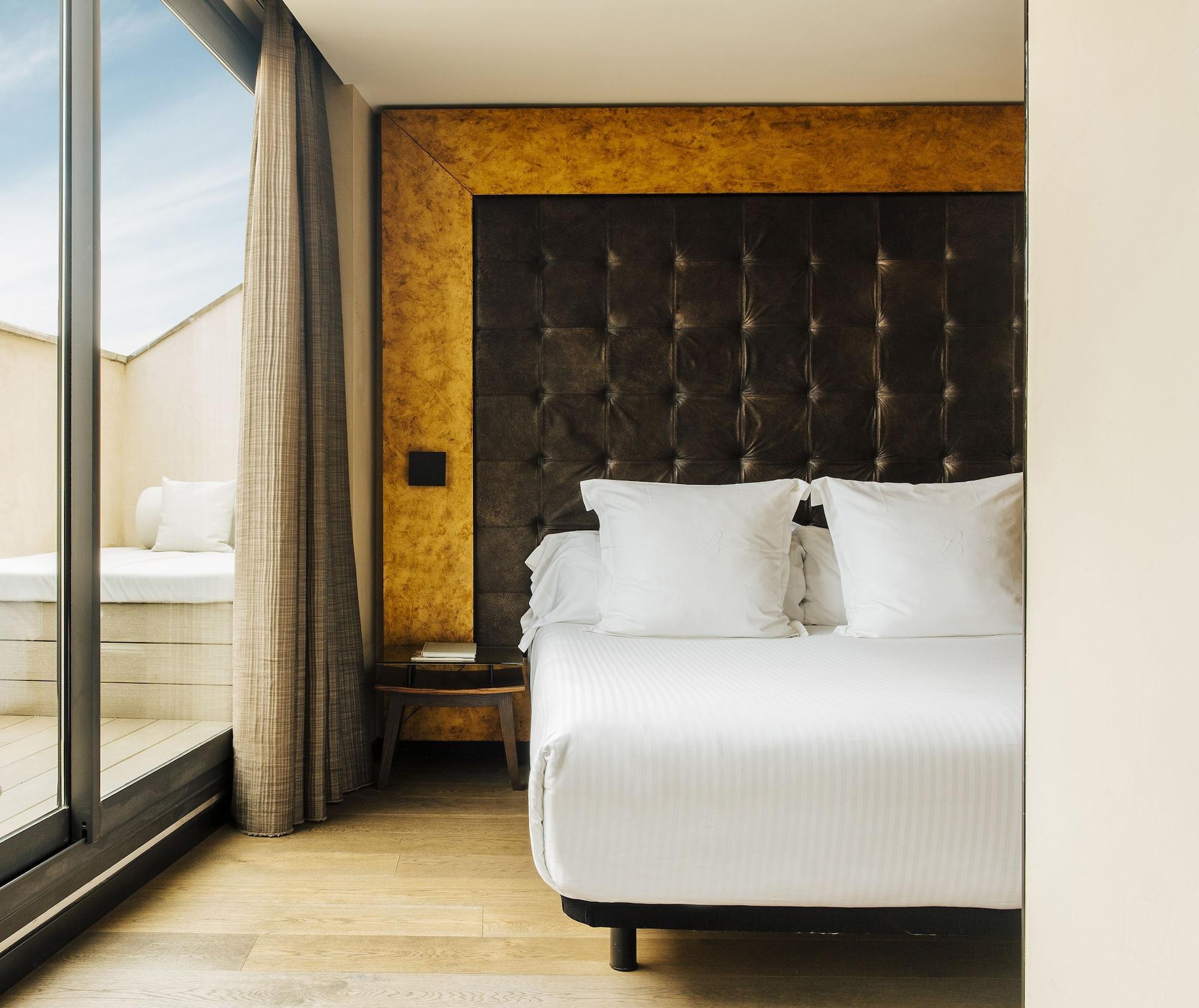 Hotel Bagues, A Small Luxury Hotel Of The World Барселона Екстериор снимка