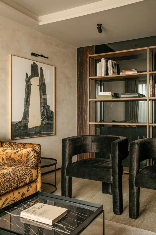 Hotel Bagues, A Small Luxury Hotel Of The World Барселона Екстериор снимка