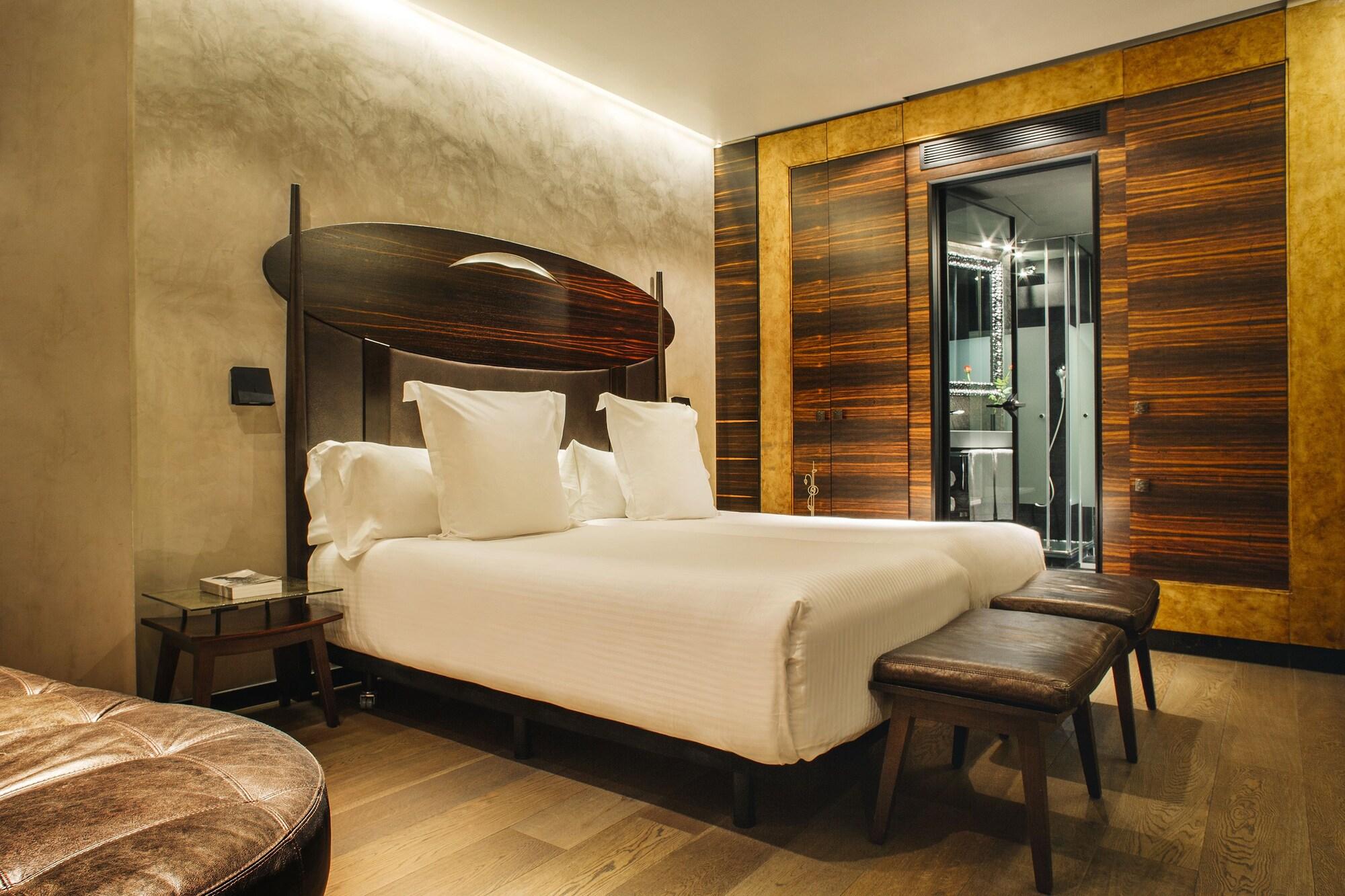 Hotel Bagues, A Small Luxury Hotel Of The World Барселона Екстериор снимка
