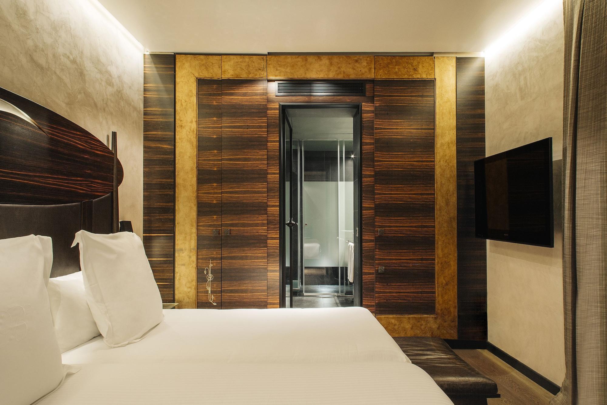 Hotel Bagues, A Small Luxury Hotel Of The World Барселона Екстериор снимка