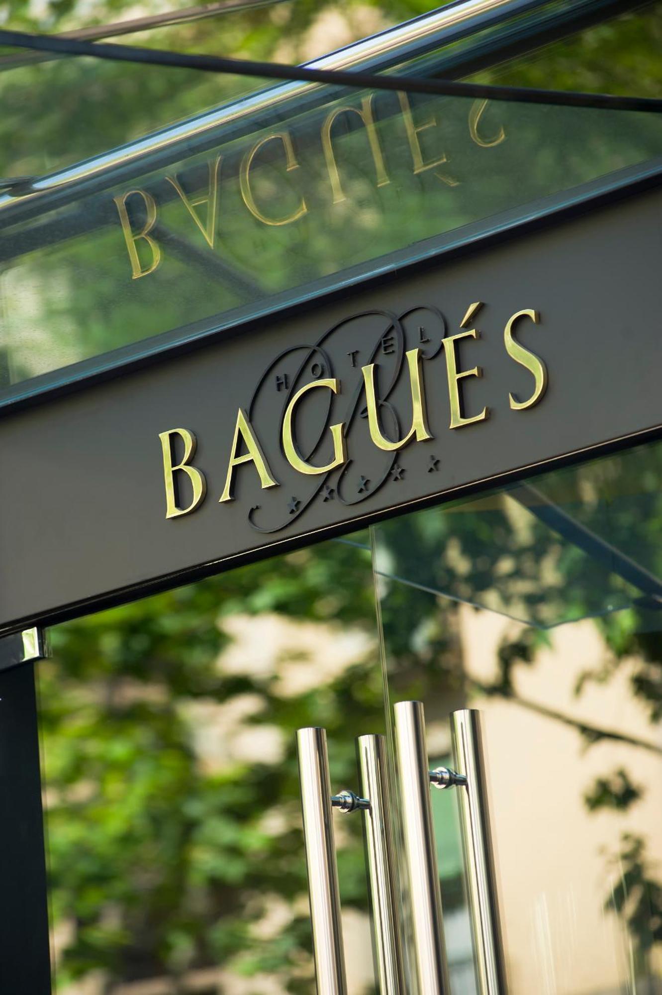 Hotel Bagues, A Small Luxury Hotel Of The World Барселона Екстериор снимка