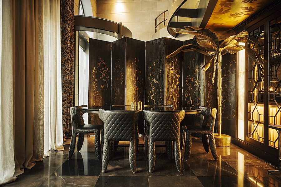 Hotel Bagues, A Small Luxury Hotel Of The World Барселона Екстериор снимка