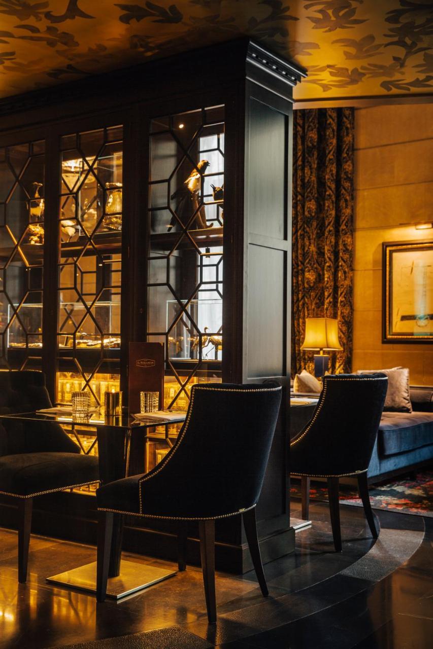 Hotel Bagues, A Small Luxury Hotel Of The World Барселона Екстериор снимка
